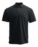 Youth Saratoga Performance Mini Mesh Polo
