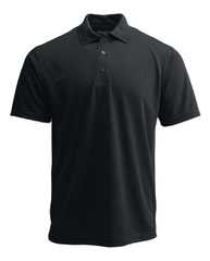 Youth Saratoga Performance Mini Mesh Polo