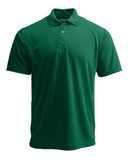 Youth Saratoga Performance Mini Mesh Polo