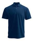 Youth Saratoga Performance Mini Mesh Polo