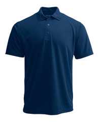 Youth Saratoga Performance Mini Mesh Polo