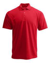 Youth Saratoga Performance Mini Mesh Polo