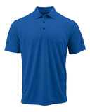 Youth Saratoga Performance Mini Mesh Polo