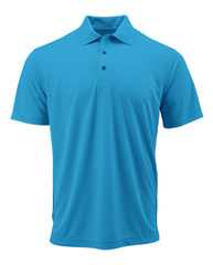 Youth Saratoga Performance Mini Mesh Polo