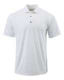 Youth Saratoga Performance Mini Mesh Polo