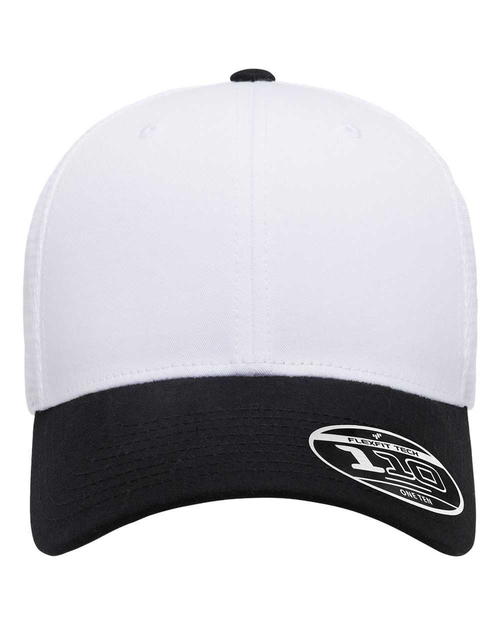 Flexfit 110® Mesh-Back Cap 110M