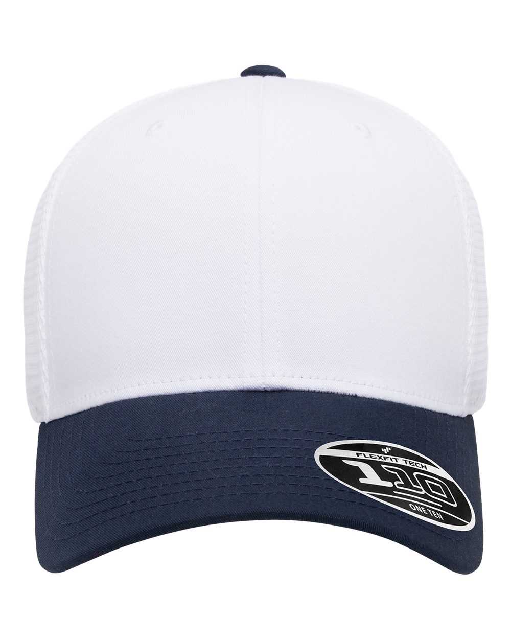 Flexfit 110® Mesh-Back Cap 110M