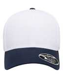 Navy/ White/ White