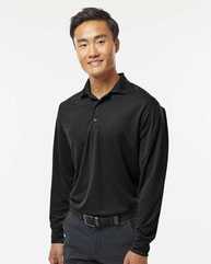 Prescott Long Sleeve Polo