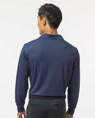Prescott Long Sleeve Polo