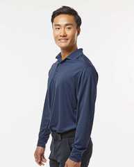 Prescott Long Sleeve Polo