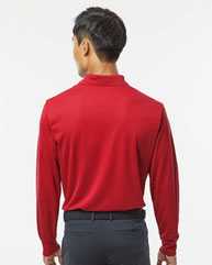 Prescott Long Sleeve Polo