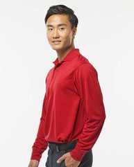 Prescott Long Sleeve Polo