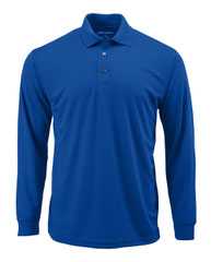 Prescott Long Sleeve Polo
