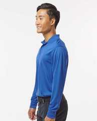 Prescott Long Sleeve Polo