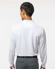 Prescott Long Sleeve Polo