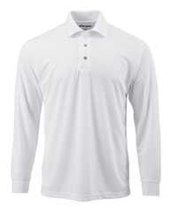 Prescott Long Sleeve Polo