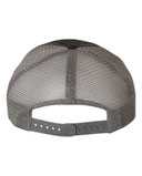 Garment-Washed Trucker Cap
