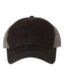 Garment-Washed Trucker Cap