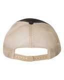 Garment-Washed Trucker Cap