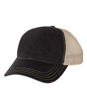Richardson Garment-Washed Trucker Cap 111