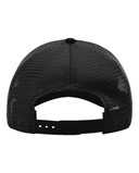 Garment-Washed Trucker Cap