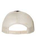 Garment-Washed Trucker Cap