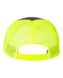 Garment-Washed Trucker Cap