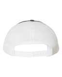 Garment-Washed Trucker Cap