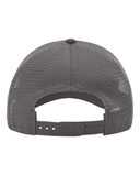Garment-Washed Trucker Cap