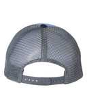 Garment-Washed Trucker Cap
