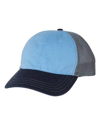 Richardson Garment-Washed Trucker Cap 111
