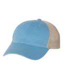 Garment-Washed Trucker Cap