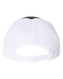 Garment-Washed Trucker Cap