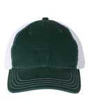 Garment-Washed Trucker Cap