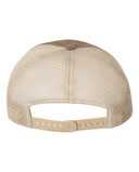 Garment-Washed Trucker Cap