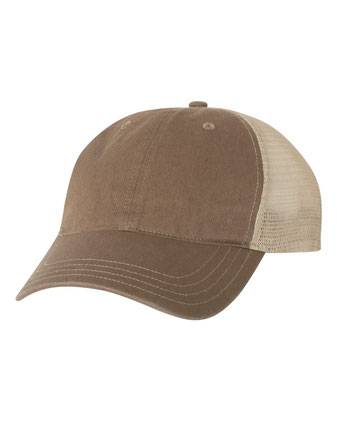 Richardson Garment-Washed Trucker Cap 111