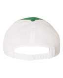Garment-Washed Trucker Cap