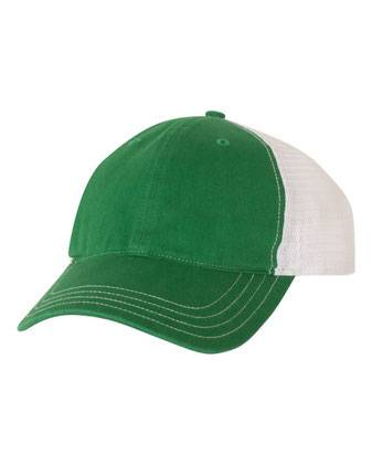 Richardson Garment-Washed Trucker Cap 111