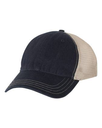 Richardson Garment-Washed Trucker Cap 111