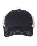 Garment-Washed Trucker Cap