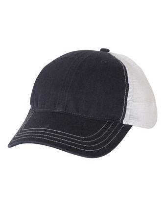 Richardson Garment-Washed Trucker Cap 111