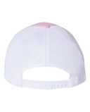 Garment-Washed Trucker Cap