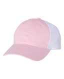 Garment-Washed Trucker Cap