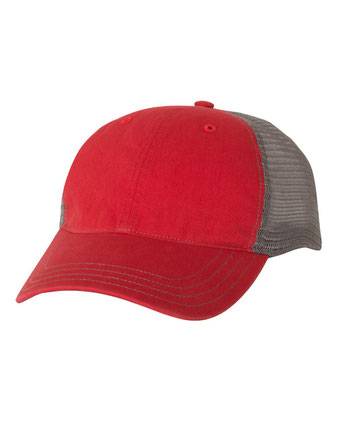 Richardson Garment-Washed Trucker Cap 111