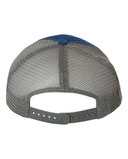 Garment-Washed Trucker Cap