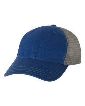 Richardson Garment-Washed Trucker Cap 111