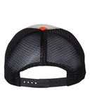 Garment-Washed Trucker Cap