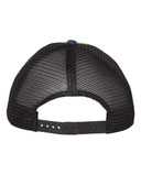 Garment-Washed Trucker Cap