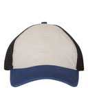 Garment-Washed Trucker Cap